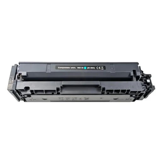 Kompatibilný toner pre HP 219X W2191X azúrový (cyan)
