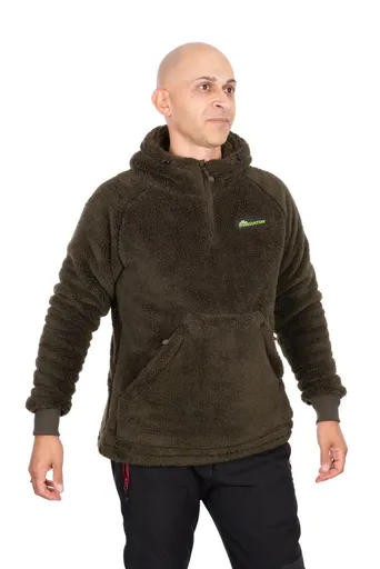 Fox rage predator mikina sherpa hoody - xxxl