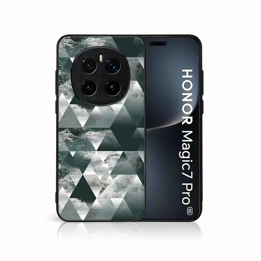 MY ART Ochranný kryt pre Honor Magic7 Pro 5G SEA (233)
