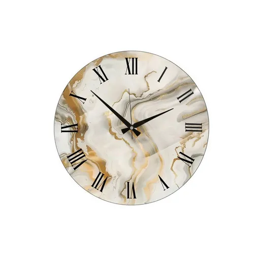 Nástenné hodiny Gold 338, 40 cm