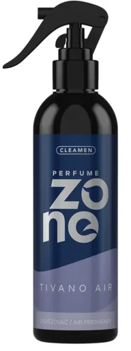 CLEAMEN PERFUME ZONE - Neutralizátor pachov a osviežovač vzduchu tivano air (vôňa Talianska), 0,25 L
