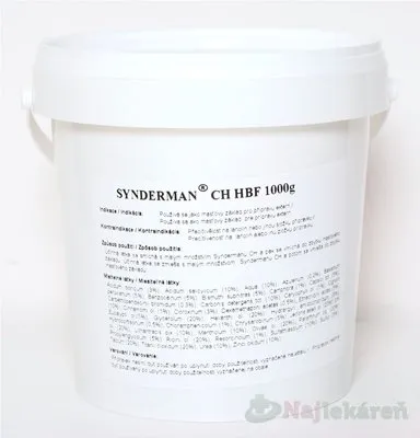 UNGUENTUM LENIENS GALVEX ung 1x1000 g