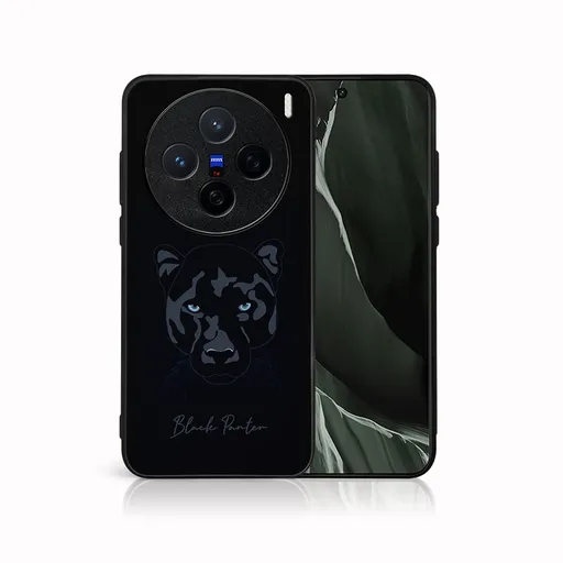 MY ART Ochranný kryt pre Vivo X200 5G PANTHER (245)