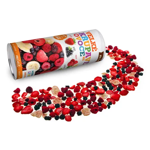 MIXIT Veľké chrumkavé ovocie 150 g