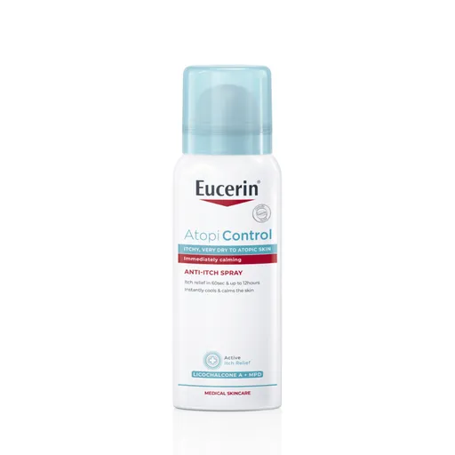 EUCERIN AtopiControl Sprej proti svrbeniu 50 ml