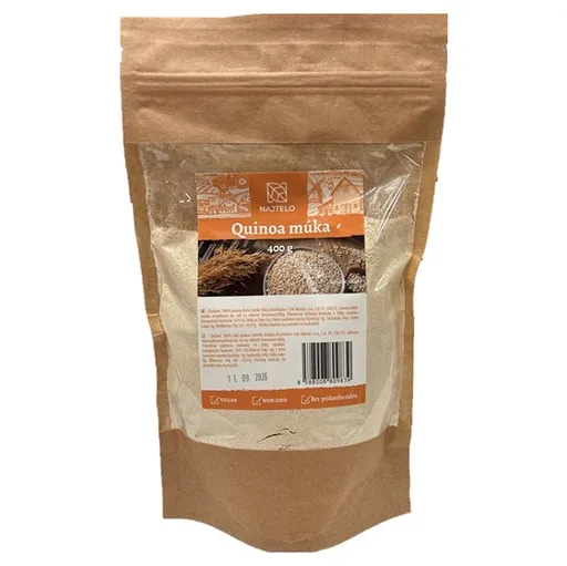 NAJTELO Quinoa múka 400 g