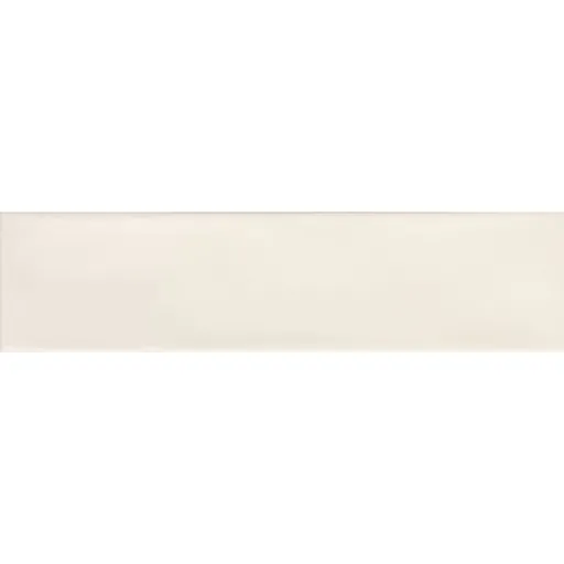 Obklad Ribesalbes Ocean ivory 7,5x30 cm mat OCEAN2842