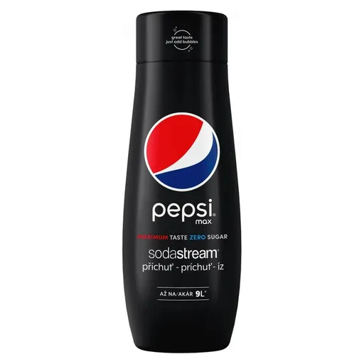 SODASTREAM Príchuť Pepsi MAX 440 ml