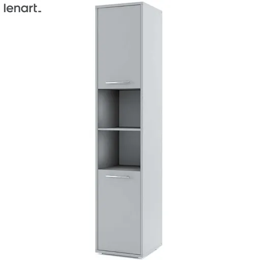 Dig-net nábytok Skrinka Lenart Concept Pro CP-08 | sivá