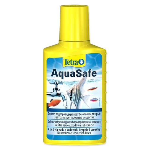 TETRA AquaSafe 100 ml