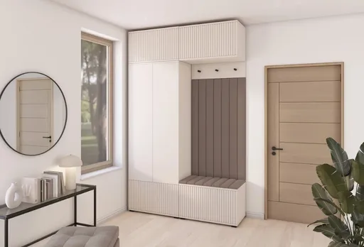 ArtPK Predsieň KREO 2 | Trinity 06 nízke nohy