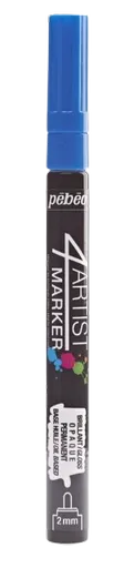 PÉBÉO 4ARTIST - Olejové fixky dark blue (0010) 1 ks