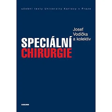 Speciální chirurgie (9788024625416)