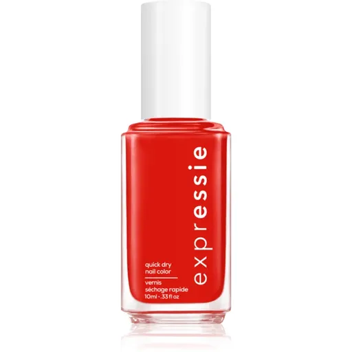 essie expressie rýchloschnúci lak na nechty odtieň 475 send a message 10 ml