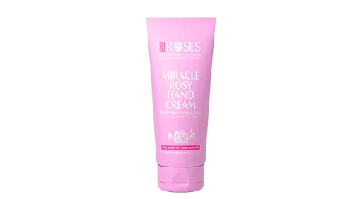 MIRACLE ROSY Regeneračný krém na ruky 75ml - NATURE OF AGIVA