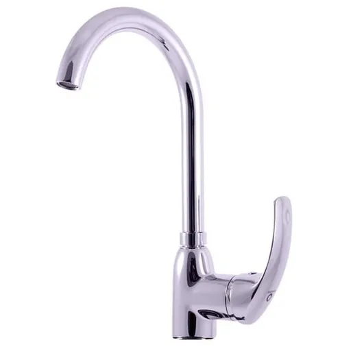 RAV SLEZÁK Mississippi drezová batéria s otočným ramienkom chróm ms007.5/4 MS007.54