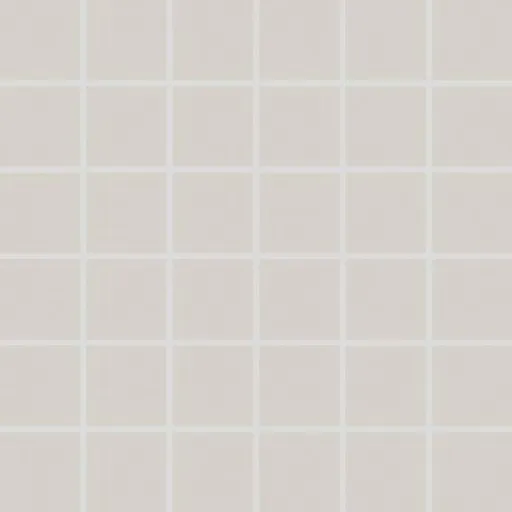 Mozaika Rako Color Two svetlo šedá 30x30 cm mat GDM05112.1