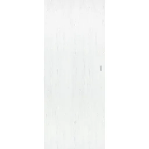 Interiérové dvere Naturel Ibiza posuvné 70 cm borovica biela posuvné IBIZABB70PO