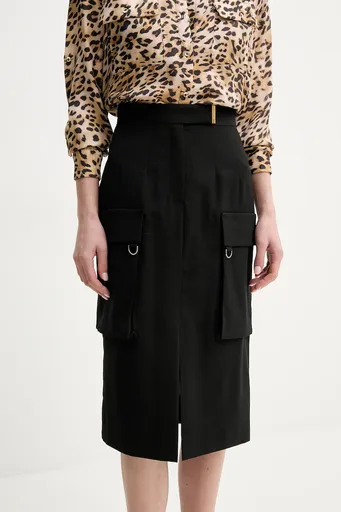 Sukňa s prímesou vlny Marciano by Guess IRINA