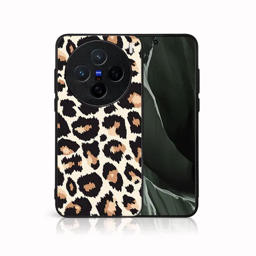 MY ART Ochranný kryt pre Vivo X200 5G LEOPARD PRINT (238)