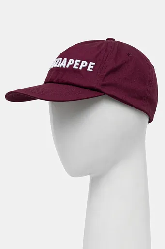 Bavlnená šiltovka Patrizia Pepe