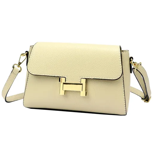 Dámska kožená kabelka Luka