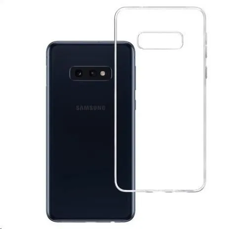 3mk ochranný kryt Clear Case pre Samsung Galaxy S10e (SM-G970), číra