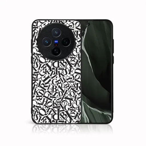 MY ART Ochranný kryt pre Vivo X200 5G ABCD (166)