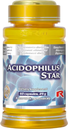 Acidophilus star - probiotikum