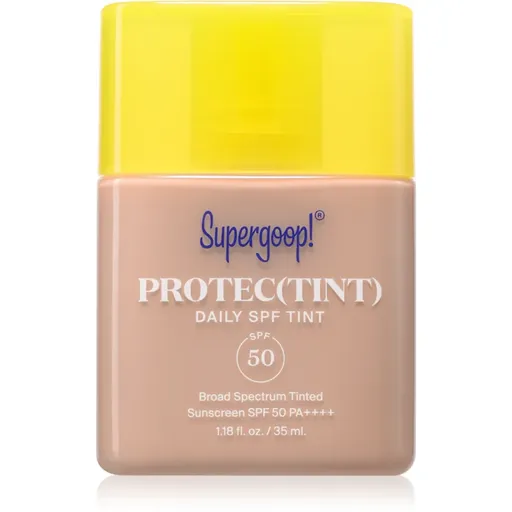 Supergoop! Protec(tint) tónovací krém SPF 50 odtieň 20C : Light Cool 35 ml