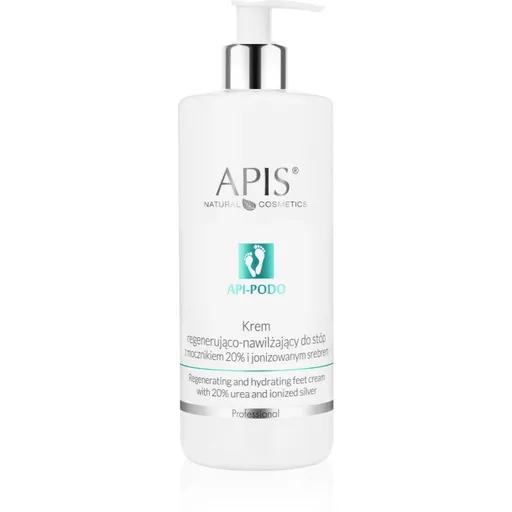 Apis Natural Cosmetics Api-Podo regeneračný a hydratačný krém na nohy 500 ml