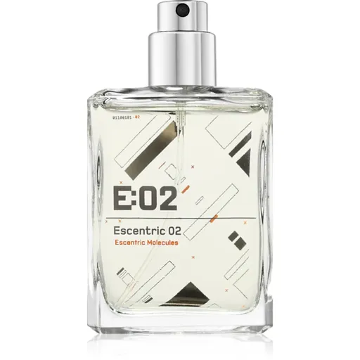 Escentric Molecules Escentric 02 toaletná voda unisex + Case 30 ml