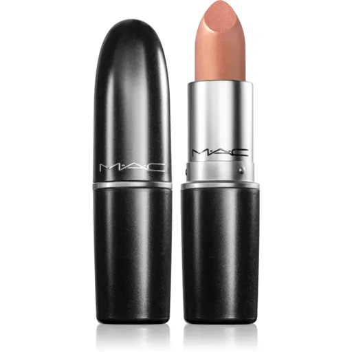 MAC Cosmetics Frost Lipstick dlhotrvajúci rúž s perleťovým leskom odtieň Gel 3 g