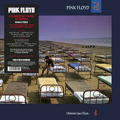 PINK FLOYD - A Momentary Lapse of Reason (1LP)