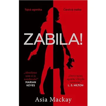 Zabila! (SK) (978-80-566-1080-0)