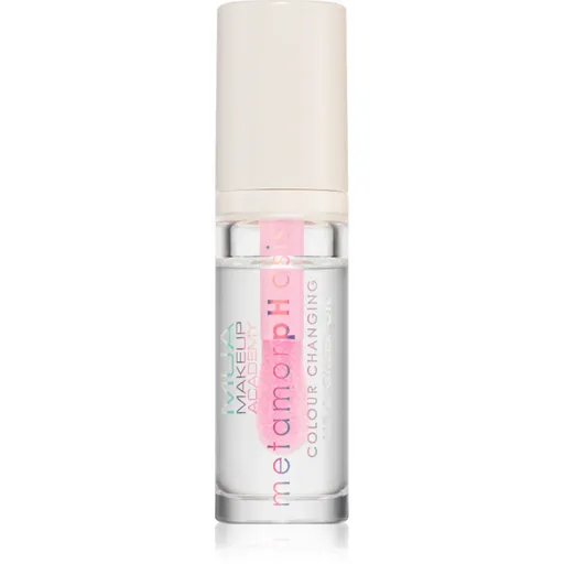 MUA Makeup Academy Metamorphosis samozafarbujúci pH lesk na pery na pery a líca 7 ml