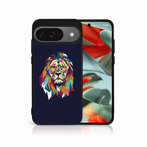 MY ART Ochranný kryt pre Google Pixel 9 LION (246)