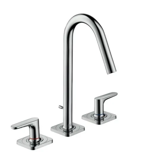 Hansgrohe Axor Citterio M umývadlová batéria s výpusťou chróm 34133000