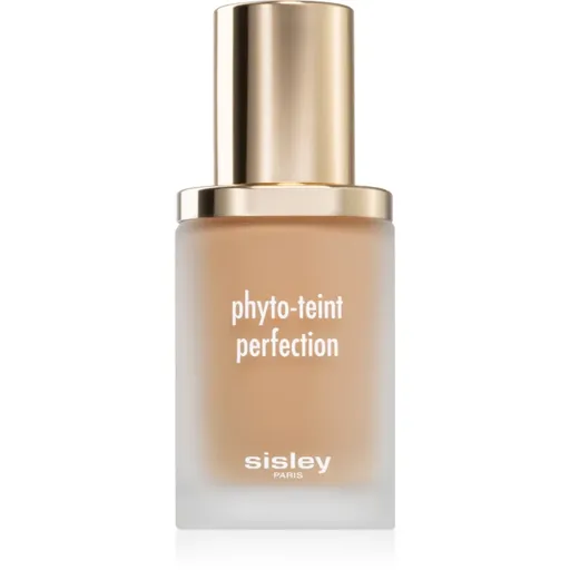 Sisley Phyto-Teint Perfection vysoko krycí make-up pre rozjasnenie a vyhladenie pleti odtieň 3W2 - Hazel 30 ml
