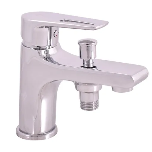 RAV SLEZÁK Colorado vaňová batéria s prepínačom chróm CO248.0