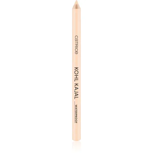 Catrice Kohl Kajal Waterproof kajalová ceruzka na oči odtieň 190 Bright Nude 0.78 g