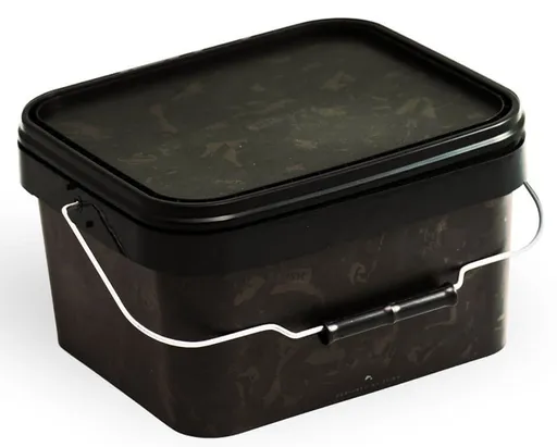 Zfish vedro z-core camo bucket 5 l