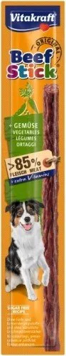 Vitakraft Beef Stick pre psov zelenina 12 g