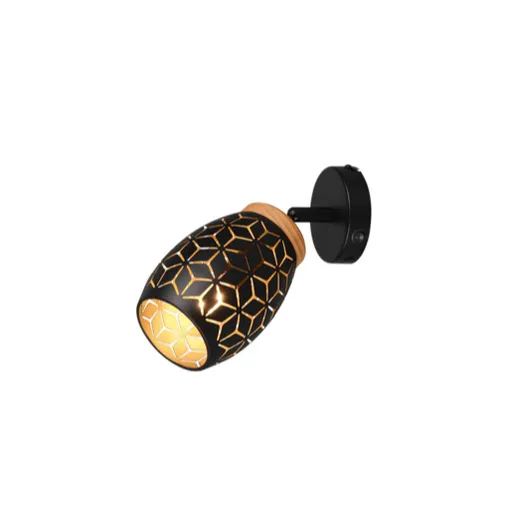 Reality Bidar bodové svetlo čierna r81571780 RER81571780