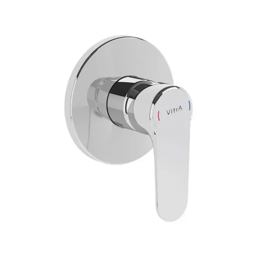 VitrA Root Round sprchová batéria bez podomietkového telesa chróm A42728EXP