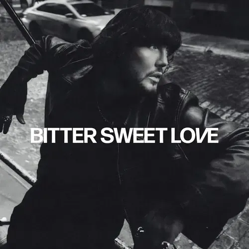 James Arthur, Bitter Sweet Love, CD