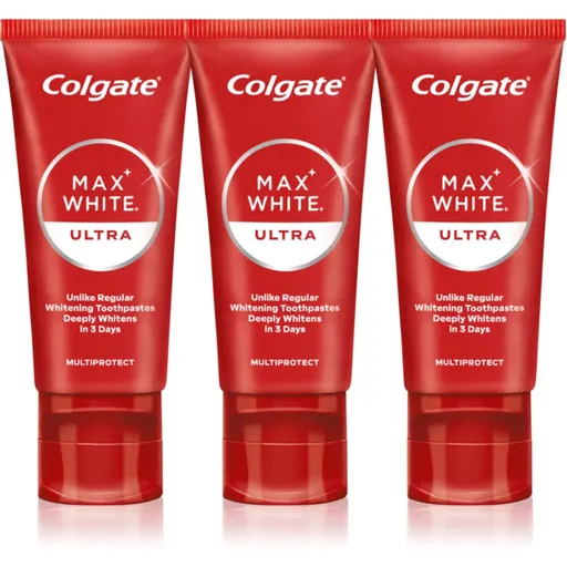 Colgate Max White Ultra Multiprotect bieliaca zubná pasta