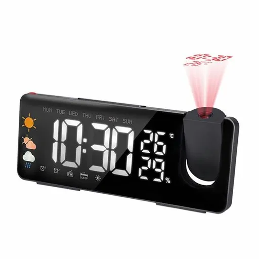 Solight CA05 Projekčné hodiny s meteostanicou