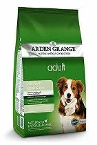 Arden Grange Dog Adult s čerstvým jahňacím mäsom a ryžou 6kg