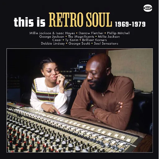 THIS IS RETRO SOUL - 1969-1979